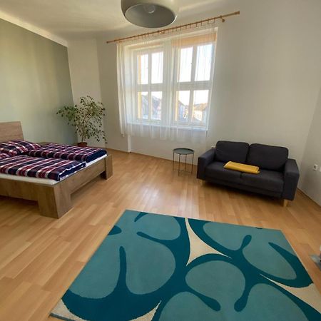 Apartman Na Namesti Soběslav Εξωτερικό φωτογραφία