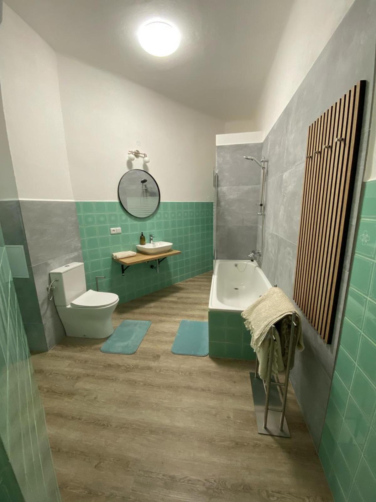 Apartman Na Namesti Soběslav Εξωτερικό φωτογραφία