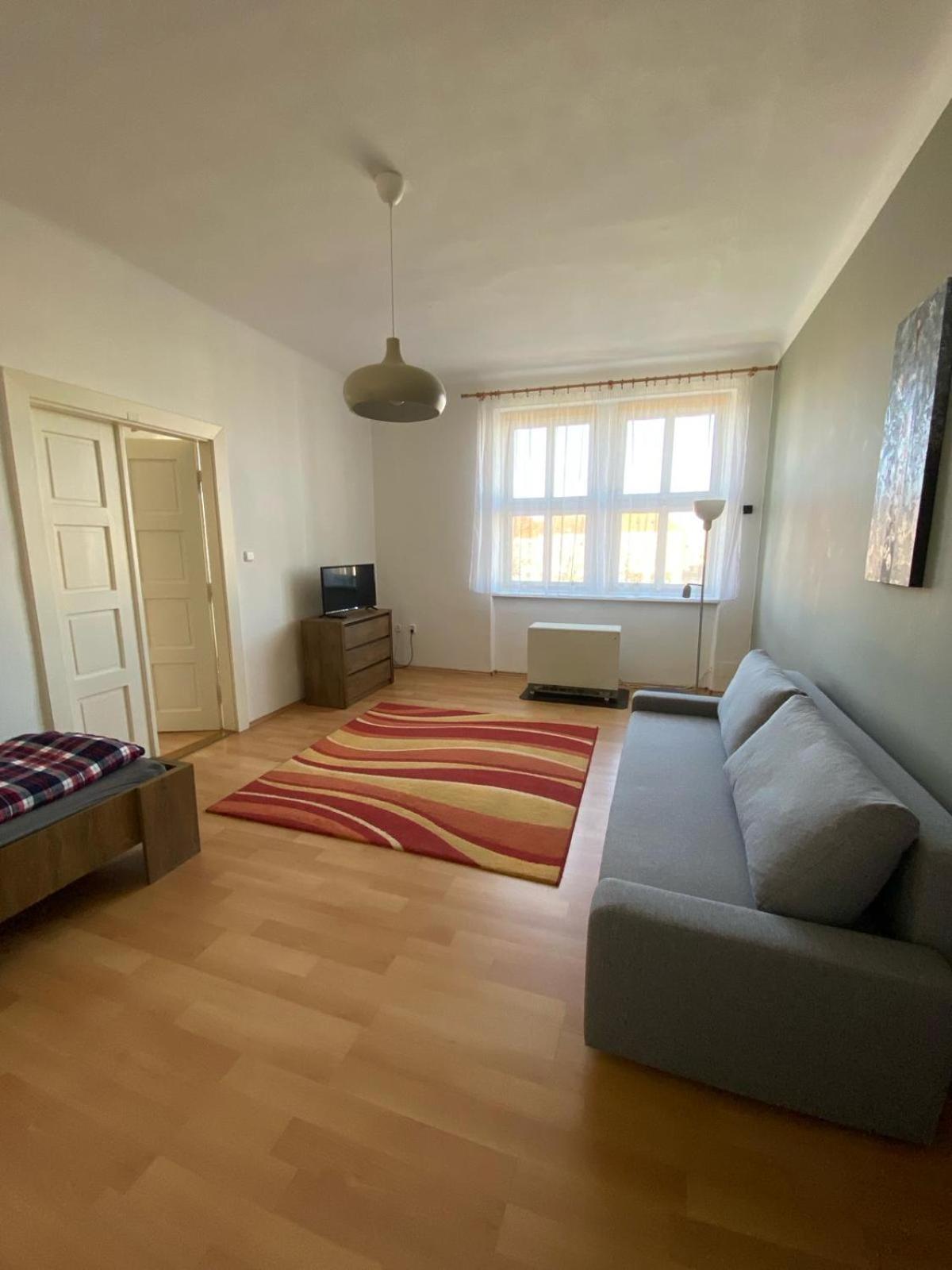Apartman Na Namesti Soběslav Εξωτερικό φωτογραφία