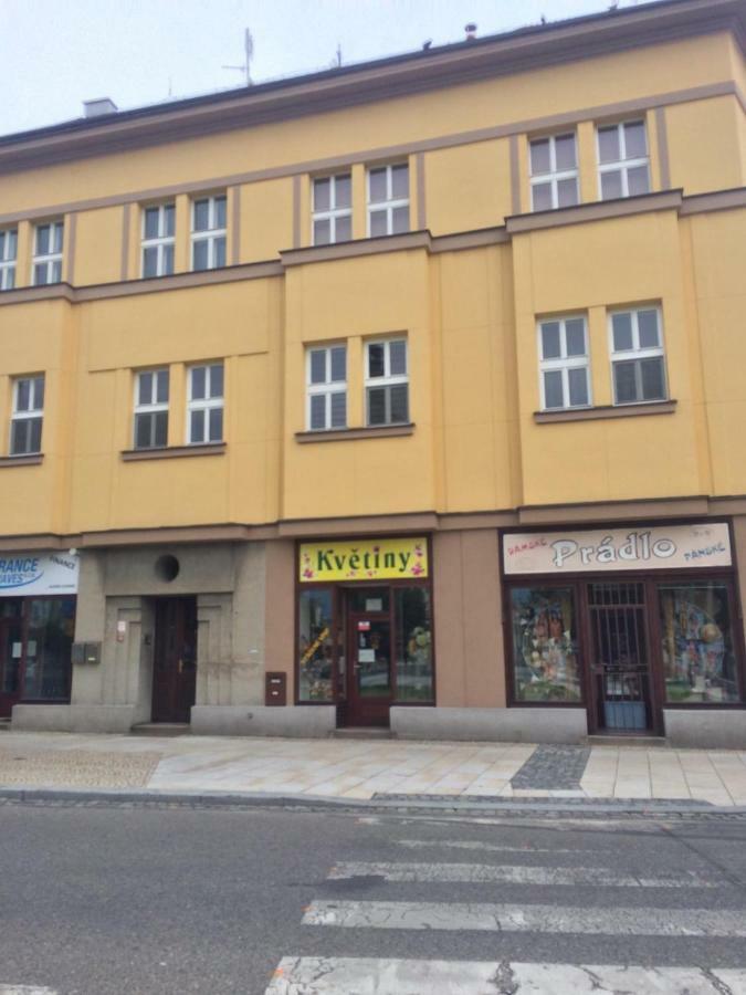 Apartman Na Namesti Soběslav Εξωτερικό φωτογραφία