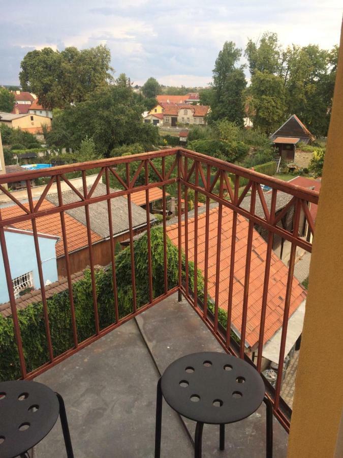 Apartman Na Namesti Soběslav Εξωτερικό φωτογραφία